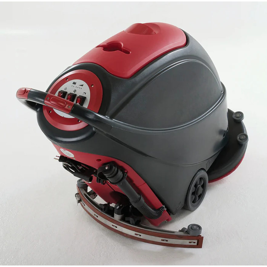 Fregadora-Secadora de Pisos (510mm, 40L, 2.100 m²/h)  de baterías 2