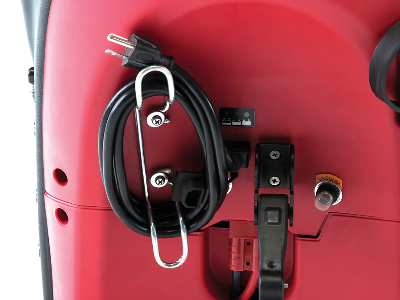 Fregadora-Secadora de Pisos Viper (510mm, 40L, 2.100 m²/h)  de baterías - Foto 4 | aztools.co