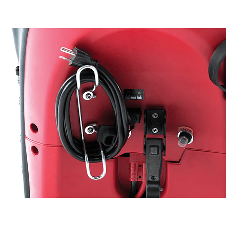 Fregadora-Secadora de Pisos (510mm, 40L, 2.100 m²/h)  de baterías 4