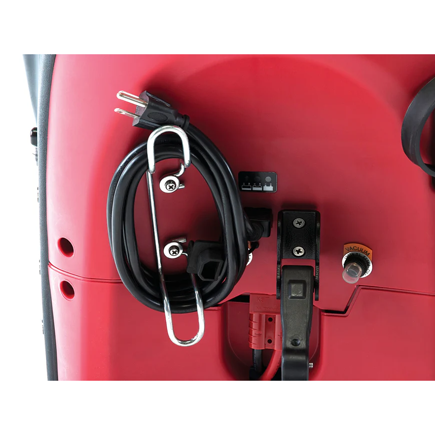 Fregadora-Secadora de Pisos (510mm, 40L, 2.100 m²/h)  de baterías 4