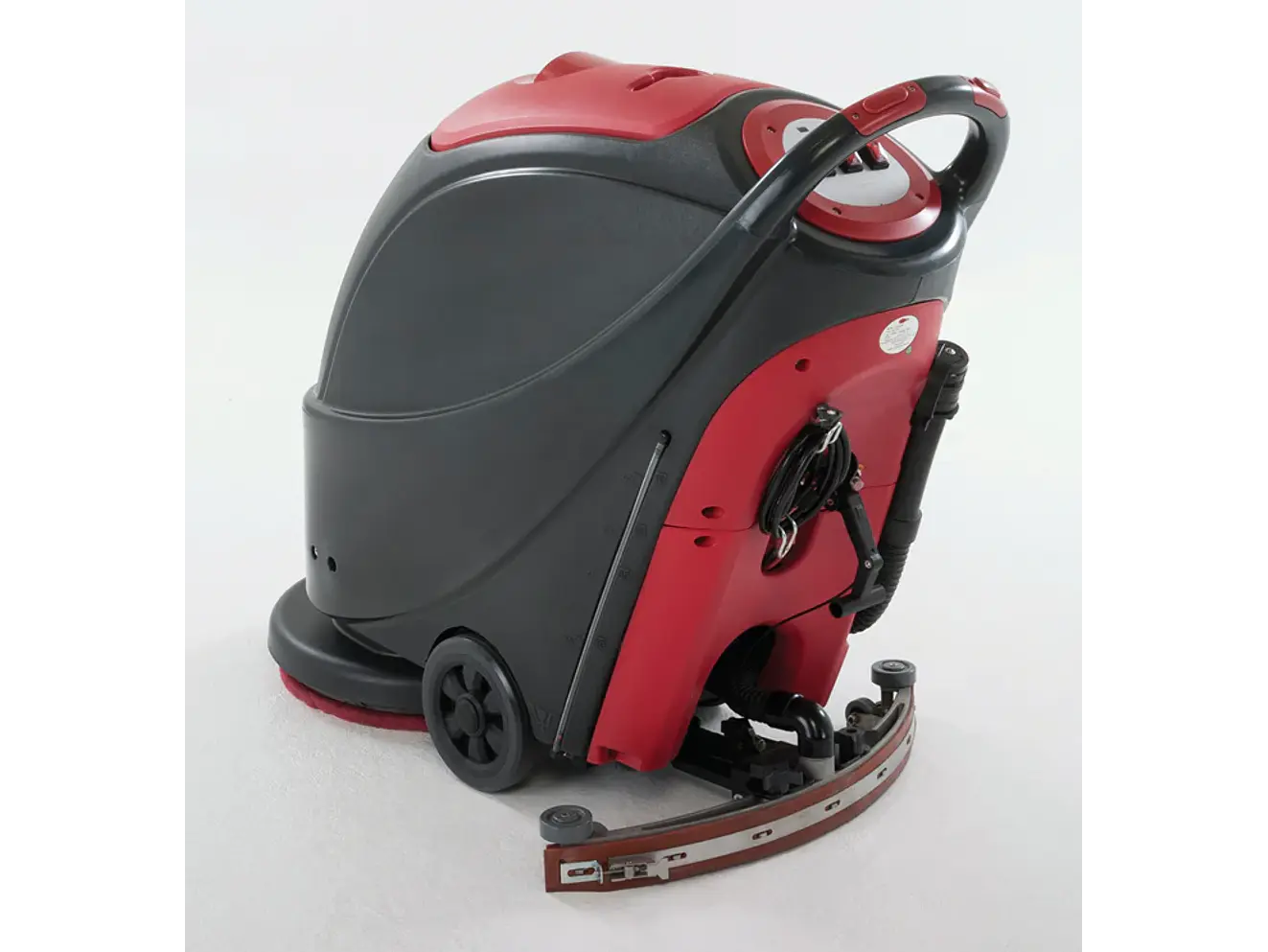 Fregadora-Secadora de Pisos Viper (510mm, 40L, 2.100 m²/h)  de baterías - Foto 5 | aztools.co
