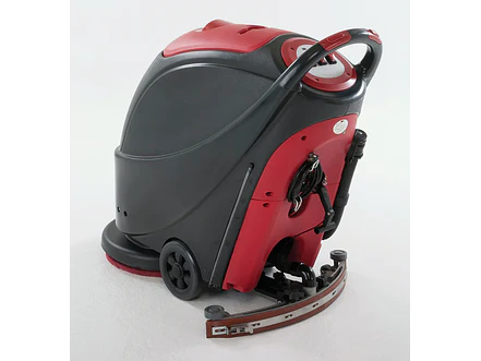Fregadora-Secadora de Pisos Viper (510mm, 40L, 2.100 m²/h)  de baterías - Foto 5 | aztools.co