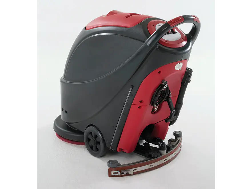 Fregadora-Secadora de Pisos Viper (510mm, 40L, 2.100 m²/h)  de baterías - Foto 5 | aztools.co