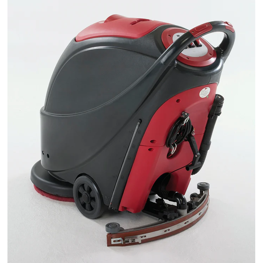 Fregadora-Secadora de Pisos (510mm, 40L, 2.100 m²/h)  de baterías 5