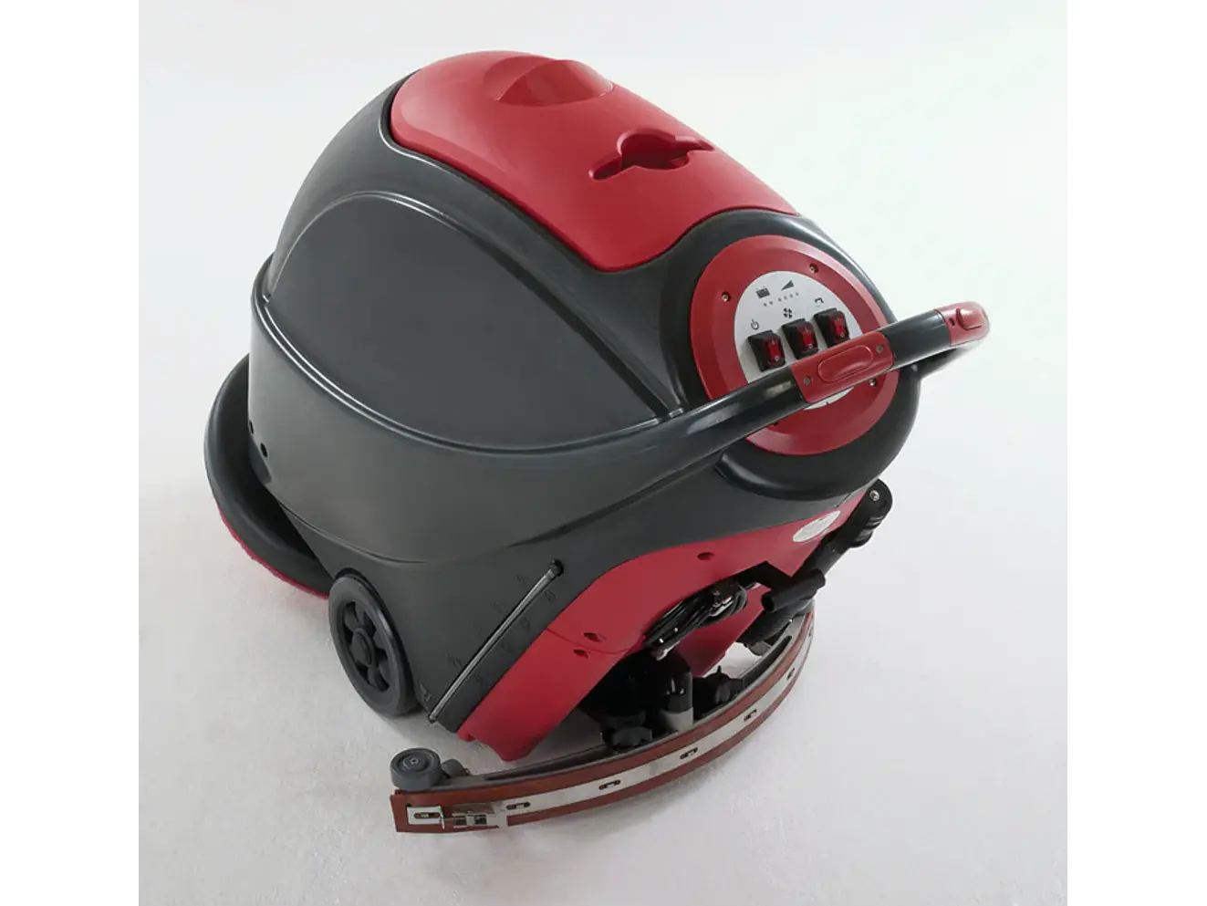 Fregadora-Secadora de Pisos Viper (510mm, 40L, 2.100 m²/h)  de baterías - Foto 6 | aztools.co