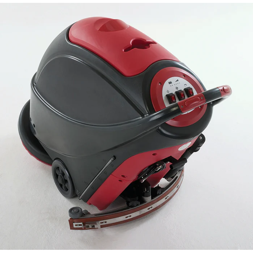 Fregadora-Secadora de Pisos (510mm, 40L, 2.100 m²/h)  de baterías 6