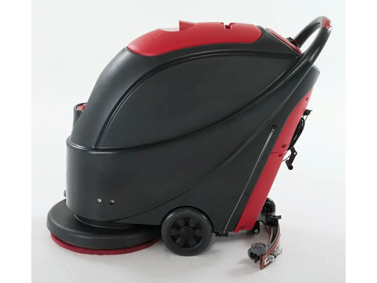 Fregadora-Secadora de Pisos Viper (510mm, 40L, 2.100 m²/h)  de baterías - Foto 7 | aztools.co