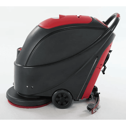 Fregadora-Secadora de Pisos (510mm, 40L, 2.100 m²/h)  de baterías 7