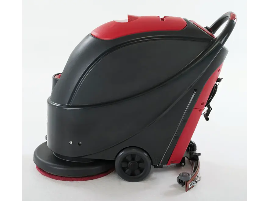 Fregadora-Secadora de Pisos Viper (510mm, 40L, 2.100 m²/h)  de baterías - Foto 7 | aztools.co
