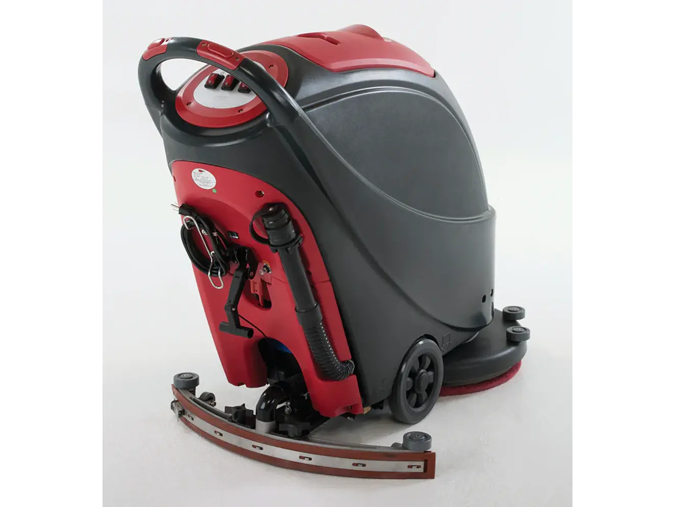 Fregadora-Secadora de Pisos Viper (510mm, 40L, 2.100 m²/h)  de baterías - Foto 8 | aztools.co