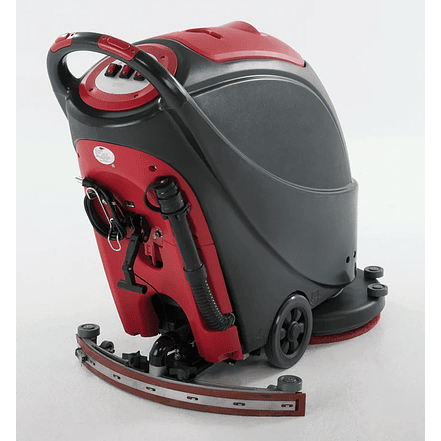 Fregadora-Secadora de Pisos (510mm, 40L, 2.100 m²/h)  de baterías 8