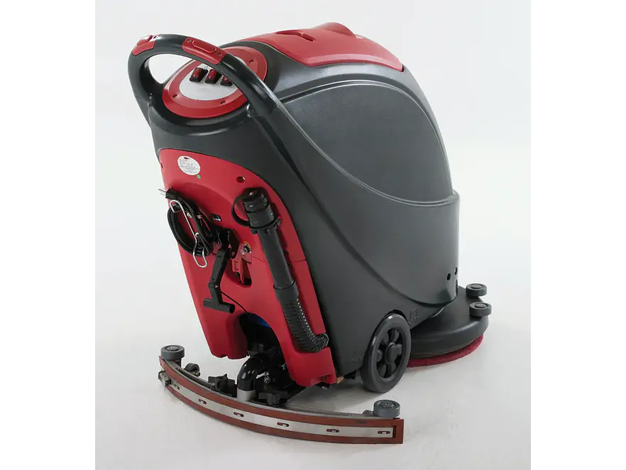 Fregadora-Secadora de Pisos Viper (510mm, 40L, 2.100 m²/h)  de baterías - Foto 8 | aztools.co