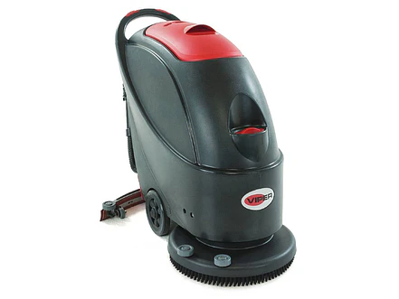 Fregadora-Secadora de Pisos Viper (510mm, 40L, 2.100 m²/h)  de baterías - Foto 1 | aztools.co