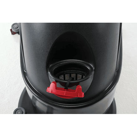 Fregadora-Secadora de Pisos (510mm, 40L, 2.100 m²/h)  de baterías 9