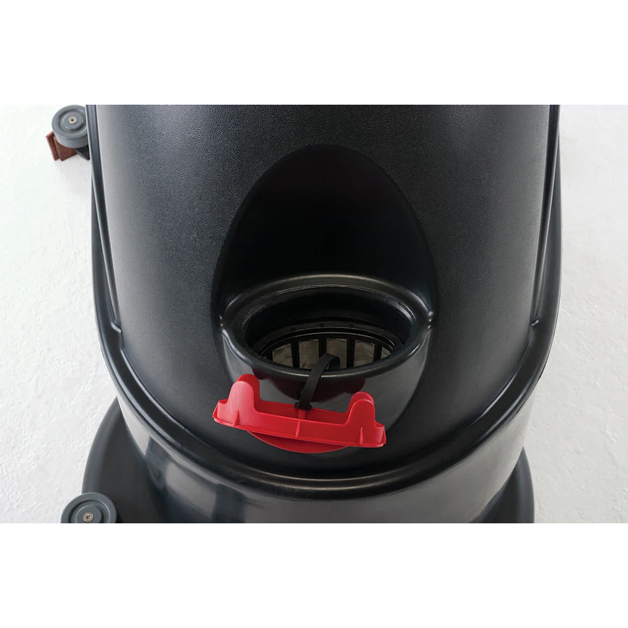 Fregadora-Secadora de Pisos (510mm, 40L, 2.100 m²/h)  de baterías 9