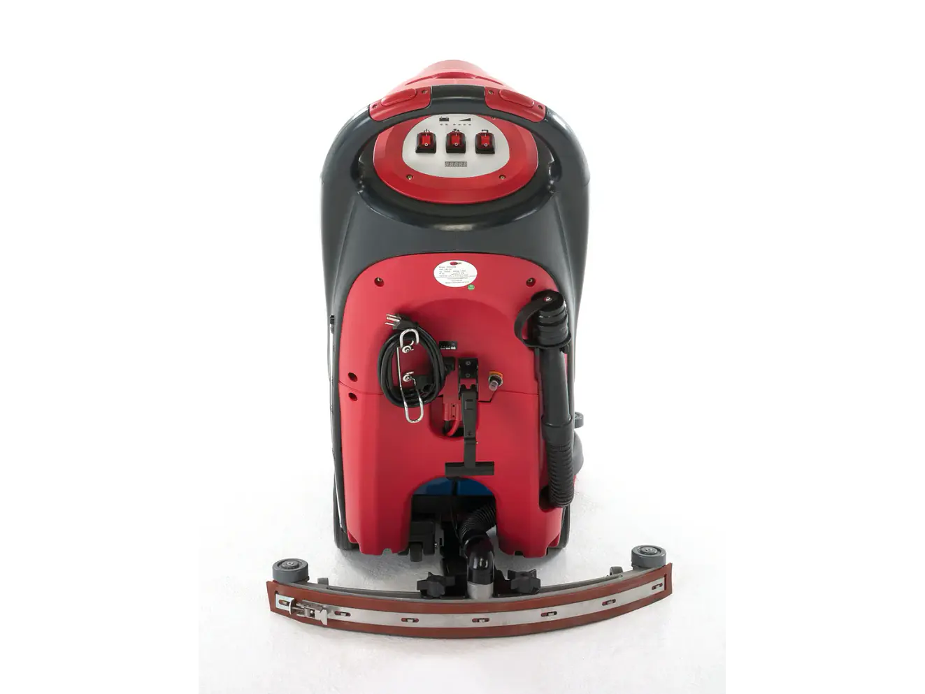 Fregadora-Secadora de Pisos Viper (510mm, 40L, 2.100 m²/h)  de baterías - Foto 10 | aztools.co