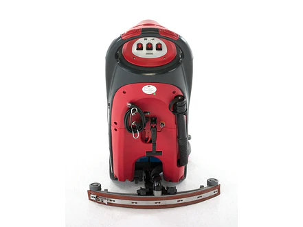 Fregadora-Secadora de Pisos Viper (510mm, 40L, 2.100 m²/h)  de baterías - Foto 10 | aztools.co