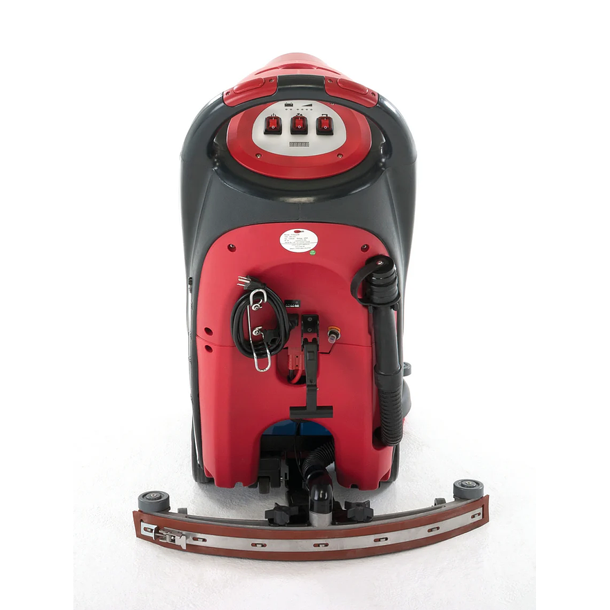 Fregadora-Secadora de Pisos (510mm, 40L, 2.100 m²/h)  de baterías 10