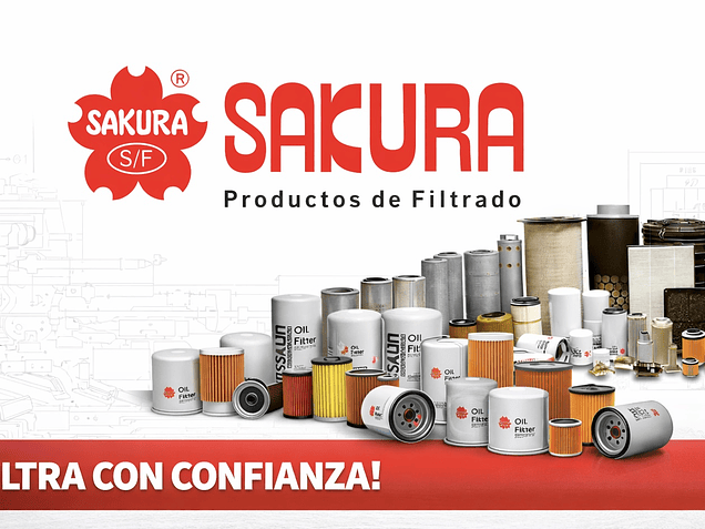 Filtros Sakura en Colombia: La Protección que tu Motor Merece