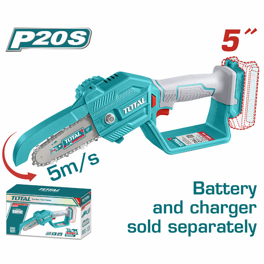 Sierra mini inalambrica de 5