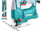 Sierra Caladora 570W TOTAL UTS206656 Industrial 110V-120V - Miniatura 2 | aztools.co