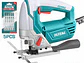 Sierra Caladora 800W TOTAL UTS2081006 Industrial 110V-120V + Accesorios - Miniatura 2 | aztools.co