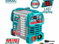 Soldador Inversor Digital 130A TOTAL UTW213049 MMA 110V-220V Industrial - Miniatura 1 | aztools.co