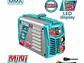 Soldador Inversor Digital 160A TOTAL UTW21606 MMA 110-120V Industrial - Miniatura 2 | aztools.co