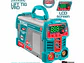 Soldador Inversor Digital 160A TOTAL UTW216069 MMA - LIFT TIG (VRD) 110-120V - Miniatura 1 | aztools.co