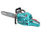 Motosierra a Gasolina TOTAL TG5602411 2.4kW 62cc (24