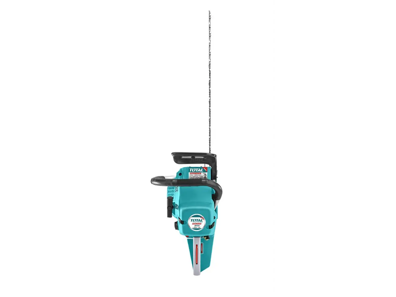 Motosierra a Gasolina TOTAL TG5602411 2.4kW 62cc (24