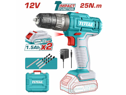 Taladro de Impacto 3/8
