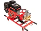 Fumigadora Estacionaria FORTE TO30-GM200K 6.5 HP (30-40 L/min, 2 Mangueras) Control de Plagas - Miniatura 2 | aztools.co