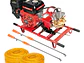 Fumigadora Estacionaria FORTE TO30-GM200K 6.5 HP (30-40 L/min, 2 Mangueras) Control de Plagas - Miniatura 1 | aztools.co