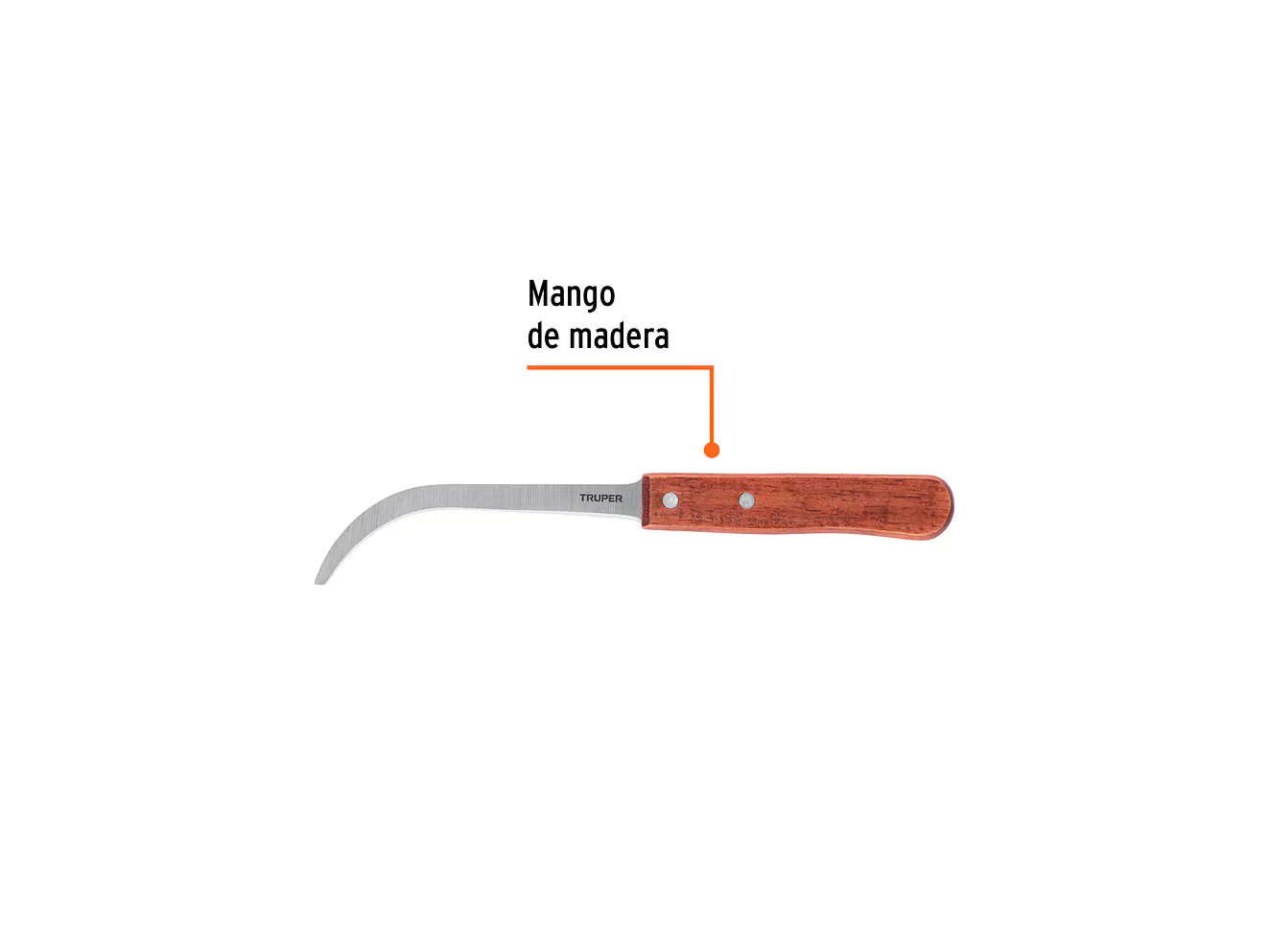 Cuchillo Bananero 5