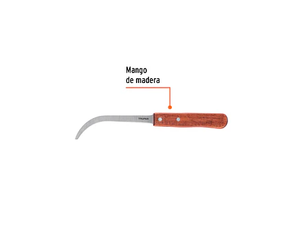 Cuchillo Bananero 5