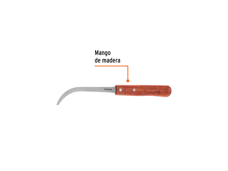 Cuchillo Bananero 5