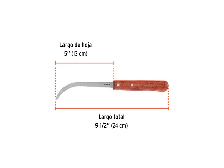 Cuchillo Bananero 5