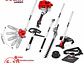 Guadaña Multifuncional DUCATI DBC3300M 1.2 HP (4 en 1, 32.6 cc) - Miniatura 1 | aztools.co