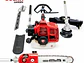 Guadaña Multifuncional DUCATI DBC3300M 1.2 HP (4 en 1, 32.6 cc) - Miniatura 2 | aztools.co