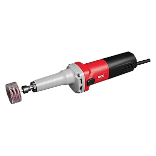 Amoladora Recta 6Mm 3800-8300Rpm 7A 750W 110V Dck Ksj06-25 110V 6Mm 7A