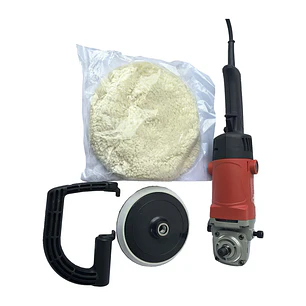 Polichadora 180Mm M14 690-3800Rpm 1400W 110V Dck Ksp04-180 110V 180Mm 1400W