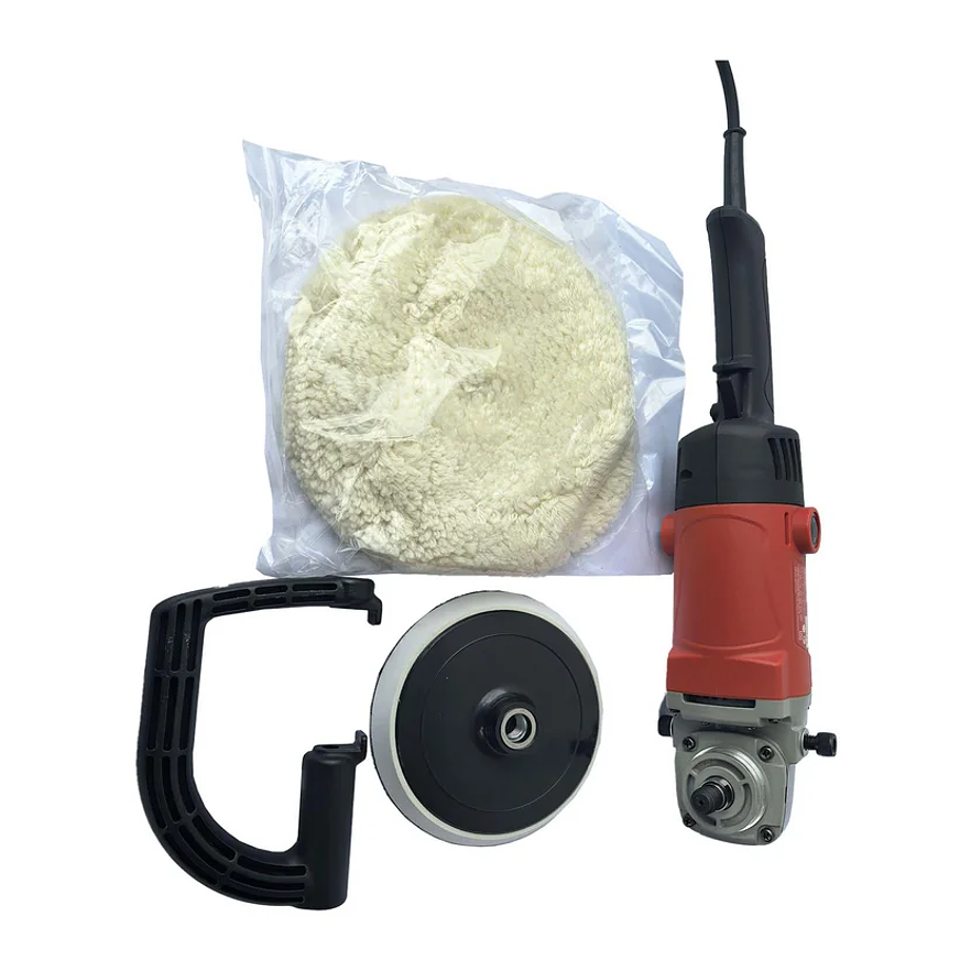 (110V) Polichadora 180Mm M14 690-3800Rpm 1400W 110V Dck Ksp04-180 110V 180Mm 1400W 2