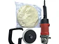 Polichadora 180Mm M14 690-3800Rpm 1400W 110V Dck Ksp04-180 110V 180Mm 1400W - Miniatura 2 | aztools.co