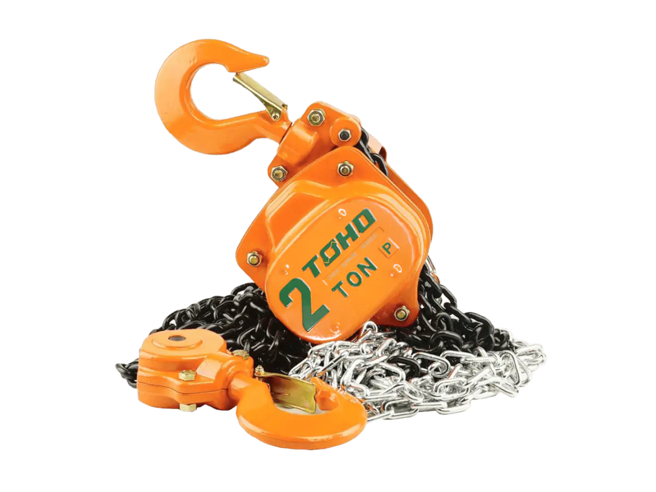 Diferencial de Cadena 2 Toneladas 3 m x 6 mm TOHO HSZ-2B - Envío a todo Colombia | aztools.co