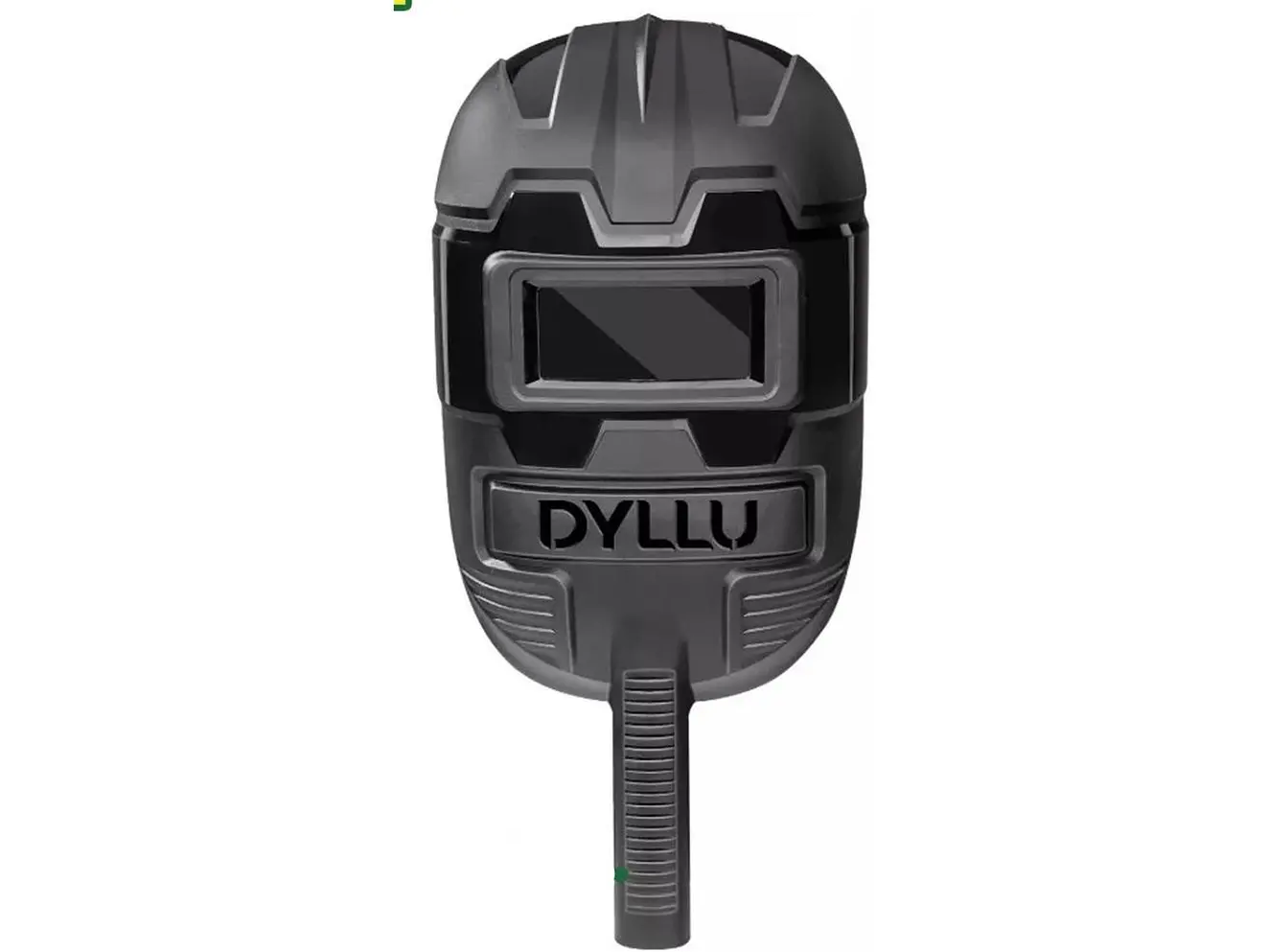 Careta de Soldar Manual DYLLU DTWH1301 (Vidrio 108x50x3mm, PP Plástico) - Foto 1 | aztools.co