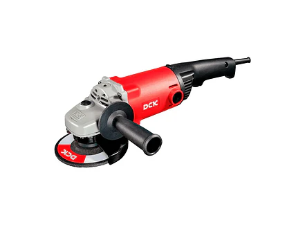 Pulidora Angular DCK KSM02-125B 1200W 5 Pulgadas 11800 Rpm 110V - Envío a todo Colombia | aztools.co
