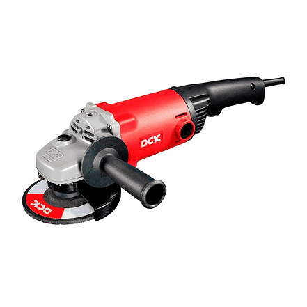 Esmeriladora Angular DCK KSM02-125B 1200W 5 Pulgadas 11800 Rpm 110V