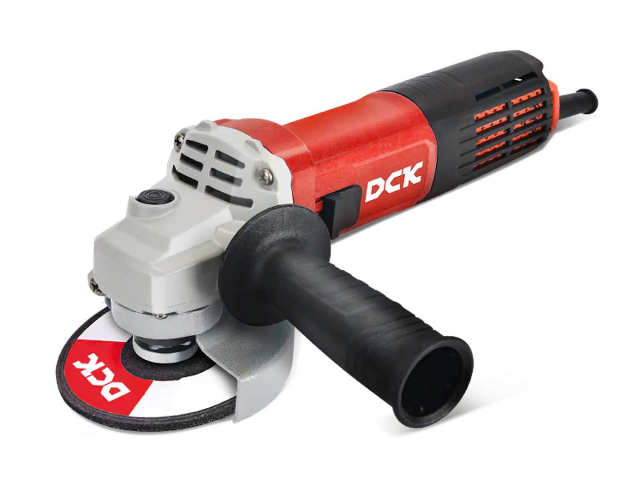 Pulidora Angular DCK KSM17-115B 1100W 4-1/2 Pulgadas 115mm 110V - Envío a todo Colombia | aztools.co