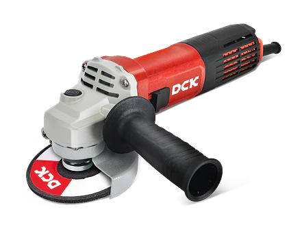 Pulidora Angular DCK KSM17-115B 1100W 4-1/2 Pulgadas 115mm 110V - Envío a todo Colombia | aztools.co